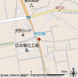 岩手県奥州市江刺岩谷堂五位塚428周辺の地図