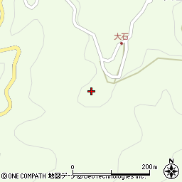 岩手県釜石市唐丹町向53-2周辺の地図