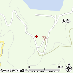 岩手県釜石市唐丹町向80周辺の地図