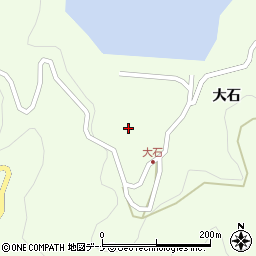 岩手県釜石市唐丹町向94-4周辺の地図