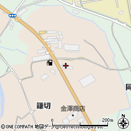 ヤンマーアグリジャパン株式会社　湯沢支店周辺の地図