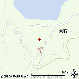 岩手県釜石市唐丹町向周辺の地図