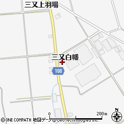 後藤輪業自動車周辺の地図