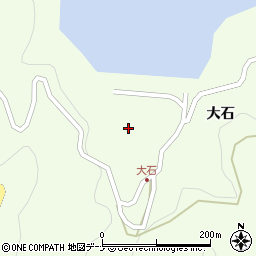 岩手県釜石市唐丹町向69周辺の地図