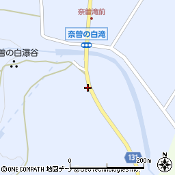 秋田県にかほ市象潟町小滝川向7-1周辺の地図