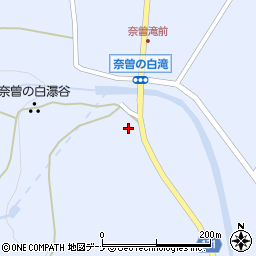 秋田県にかほ市象潟町小滝川向6周辺の地図