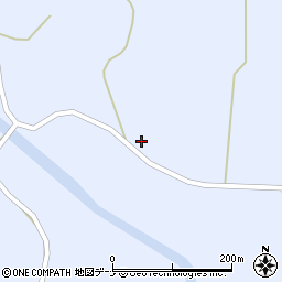 岩手県奥州市江刺藤里水ノ口75周辺の地図