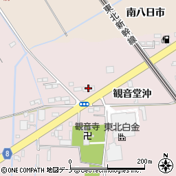 孝輝殿桜木会館周辺の地図