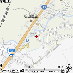 秋田県湯沢市杉沢野々沢2-14周辺の地図