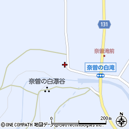 秋田県にかほ市象潟町小滝櫃石2周辺の地図