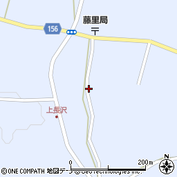 岩手江刺農業協同組合　藤里営農センター周辺の地図