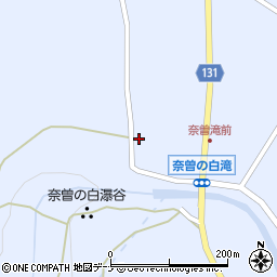 秋田県にかほ市象潟町小滝櫃石70周辺の地図