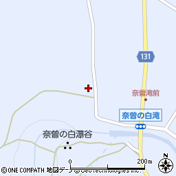 秋田県にかほ市象潟町小滝櫃石66周辺の地図