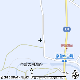 秋田県にかほ市象潟町小滝櫃石65周辺の地図