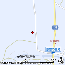 秋田県にかほ市象潟町小滝櫃石57周辺の地図