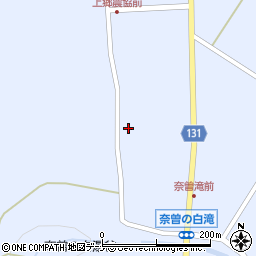 秋田県にかほ市象潟町小滝櫃石51周辺の地図