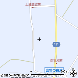 秋田県にかほ市象潟町小滝櫃石48周辺の地図