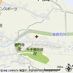 秋田県湯沢市杉沢野々沢150-2周辺の地図