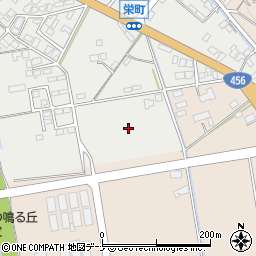 岩手県奥州市江刺栄町15周辺の地図