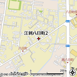 株式会社オザワモクザイ周辺の地図