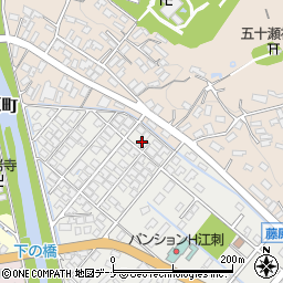 岩手県奥州市江刺栄町4-14周辺の地図