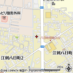 株式会社桜木技術周辺の地図