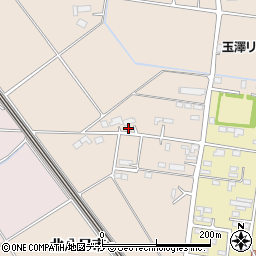 岩手県奥州市江刺岩谷堂北八日市242周辺の地図