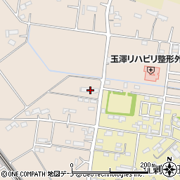 岩手県奥州市江刺岩谷堂北八日市189周辺の地図