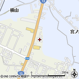 小松自販周辺の地図
