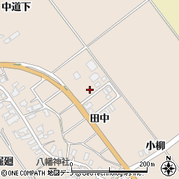 高橋産業株式会社周辺の地図