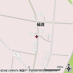 岩手県奥州市江刺愛宕樋渡45周辺の地図