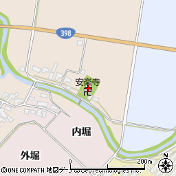 秋田県雄勝郡羽後町大戸大戸63周辺の地図