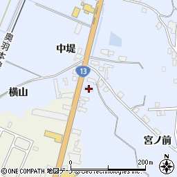 秋田県湯沢市成沢成沢14周辺の地図