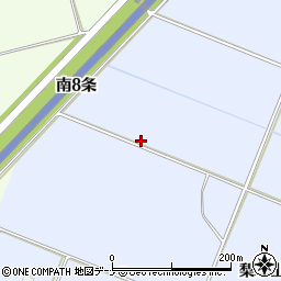 秋田県湯沢市成沢（１０条）周辺の地図