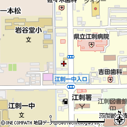 井上スポーツ 奥州市 小売店 の住所 地図 マピオン電話帳