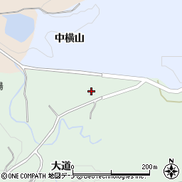秋田県にかほ市象潟町関鳥屋森31周辺の地図