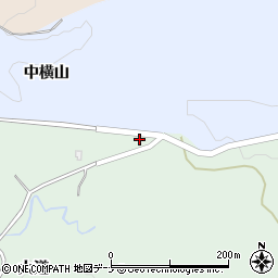 秋田県にかほ市象潟町関鳥屋森29周辺の地図