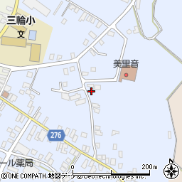 伊藤奈保子　土地　家屋調査士事務所周辺の地図