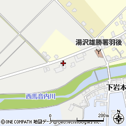 株式会社木村工務店周辺の地図