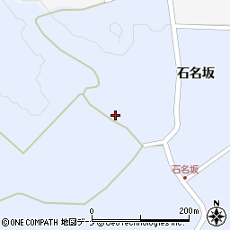 秋田県にかほ市象潟町小滝後田周辺の地図
