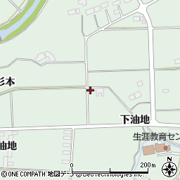 鈴鹿建設株式会社　岩手営業所周辺の地図