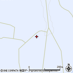 岩手県奥州市江刺藤里柏木沢128周辺の地図