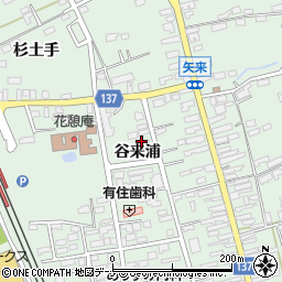 佐藤銀治商店周辺の地図