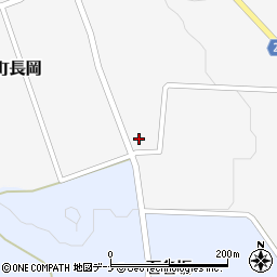 秋田県にかほ市象潟町小滝東田周辺の地図