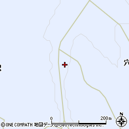 岩手県奥州市江刺藤里柏木沢144-9周辺の地図