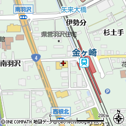 株式会社梅田商店販売周辺の地図