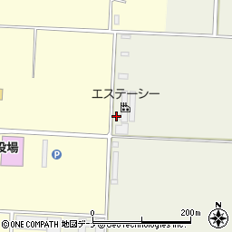 株式会社珠屋櫻山周辺の地図