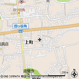 福岡建築周辺の地図
