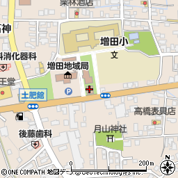 りんごの里　福寿園訪問介護センター周辺の地図