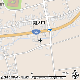 松原商店周辺の地図